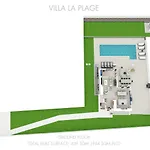 Vacation I La Plage, Luxury Villa, Private Heated Pool, Rooftop Hot Tub, Entertainment Room, Walking Distance To The Finest Beaches *